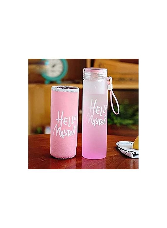 Spaceshoop Portable Water Bottle for Kids - Image 1