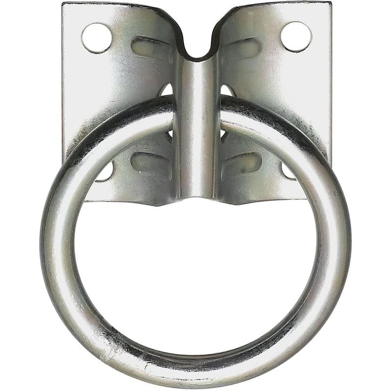 National Hardware حلقة ربط ناتشونال هاردوير N220-616 2060BC مطلية بالزنك - Image 2