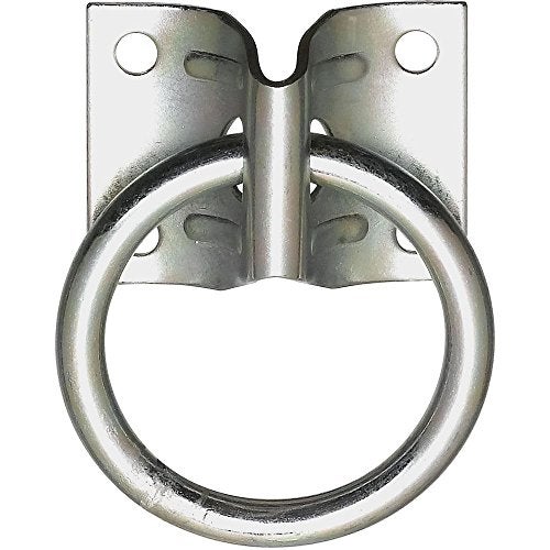 National Hardware حلقة ربط ناتشونال هاردوير N220-616 2060BC مطلية بالزنك - Image 1
