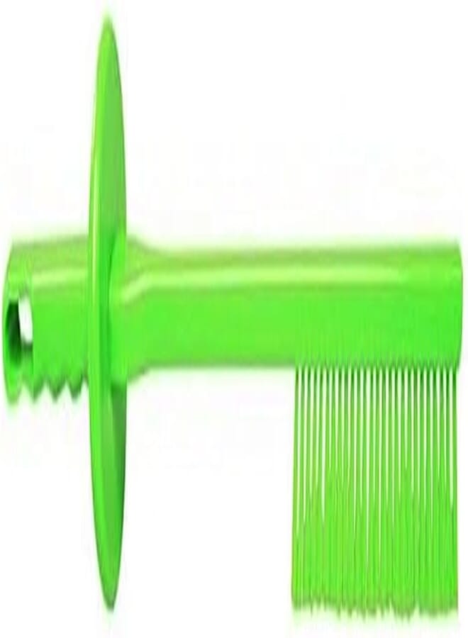 Maya Cutter Brush Stiff ( 510 x Ã˜ 100 mm ) Green 50155