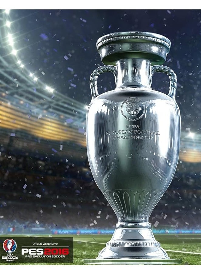 PlayStation - PES 2016 - UEFA EURO (PS4) - Image 1