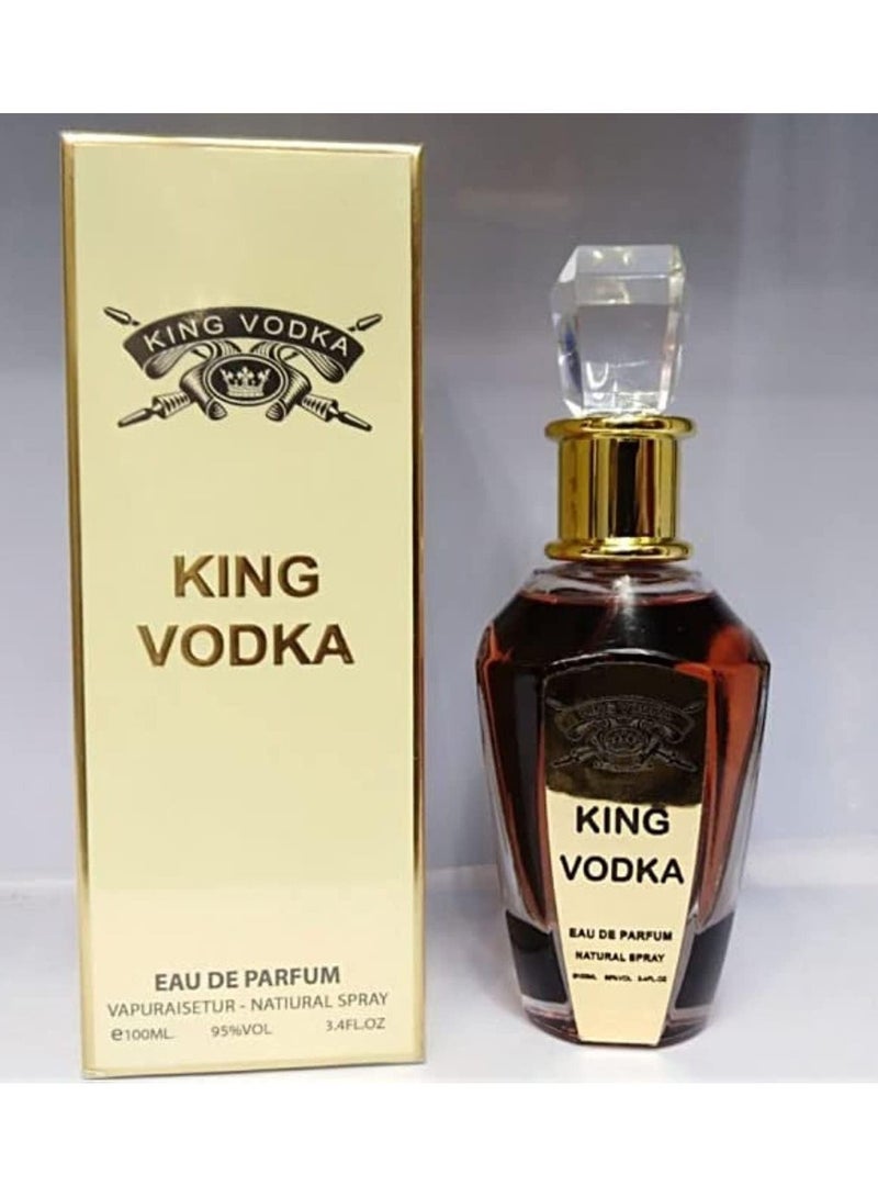 King perfume for men 100 ml