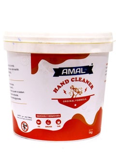 Amal Plus Hand Cleaner Industrial 1kg - pzsku/ZC6CC87CA5A0DD088D61DZ/45/_/1671541514/83f65e42-29ca-40d3-9a32-762297d145d8