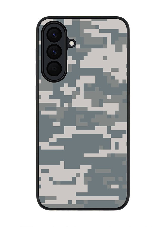 For Samsung Galaxy A57 Case,Slim fit Camera Protection, Shockproof Thin Phone cover  - Digital Camo