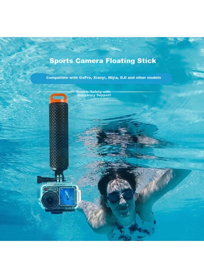 Youfes Buoyancy Rod For Dji Action 6/5 Pro/4/3 Action Camera Accessories, Underwater Handheld Pole, Diving Accessory, Floating Handle, Dji Selfie Stick - Image 3