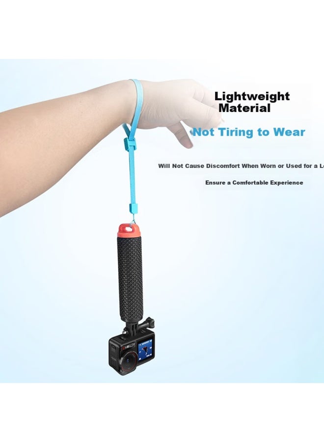 Youfes Buoyancy Rod For Dji Action 6/5 Pro/4/3 Action Camera Accessories, Underwater Handheld Pole, Diving Accessory, Floating Handle, Dji Selfie Stick - Image 5