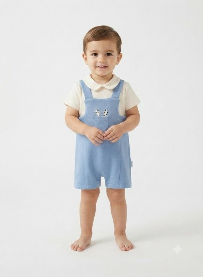 Bumber Baby Boy Jumpsuit - Image 1