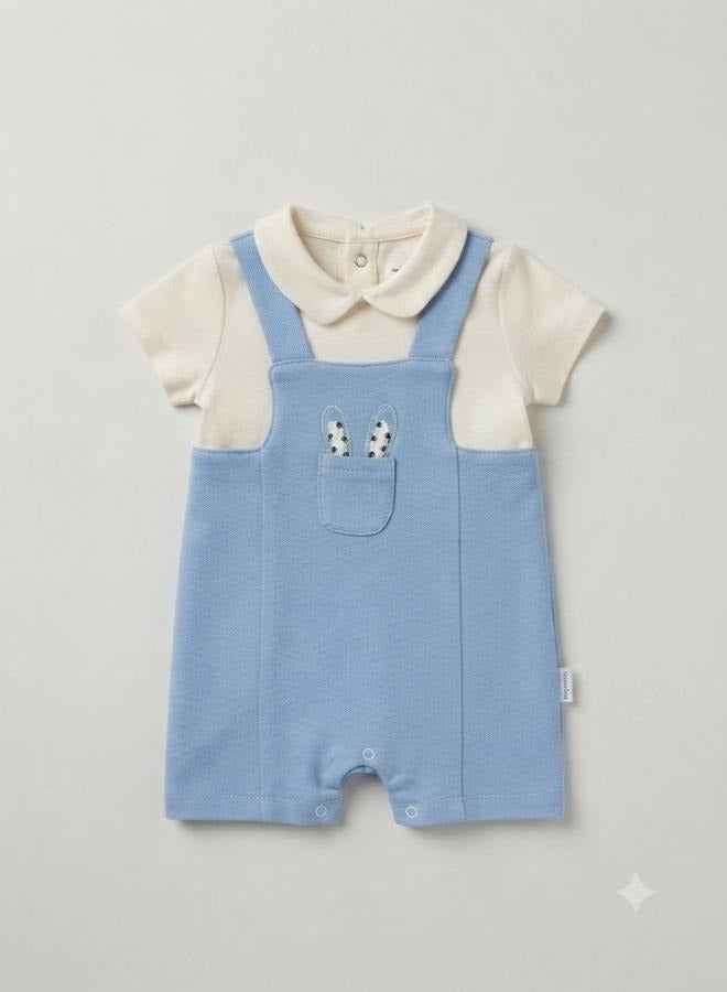 Bumber Baby Boy Jumpsuit - Image 2