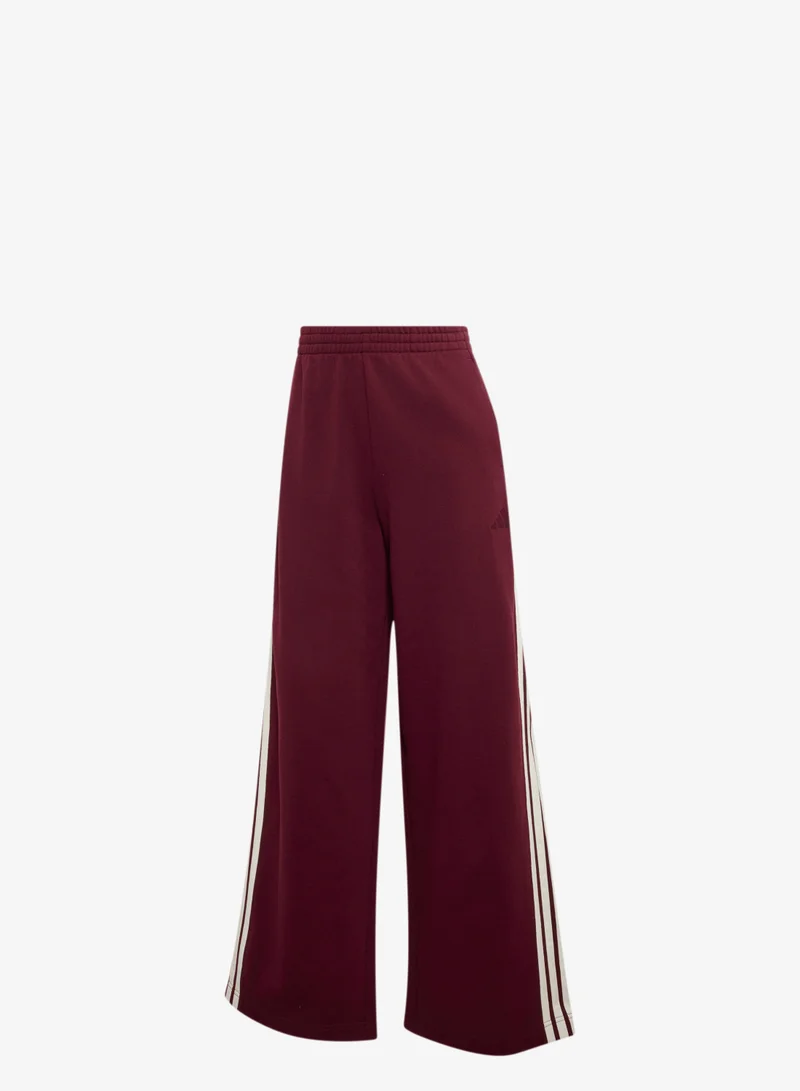 اديداس بنطال adidas KIT 3-Stripes Wide