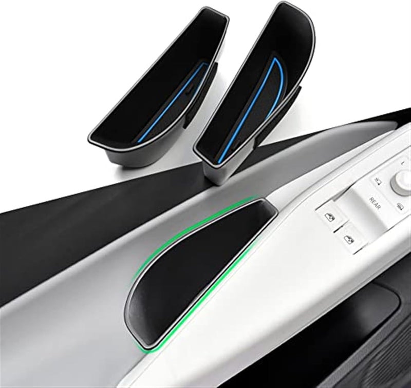 Wivplex Car Door Storage Bin for VW ID3 - Image 2