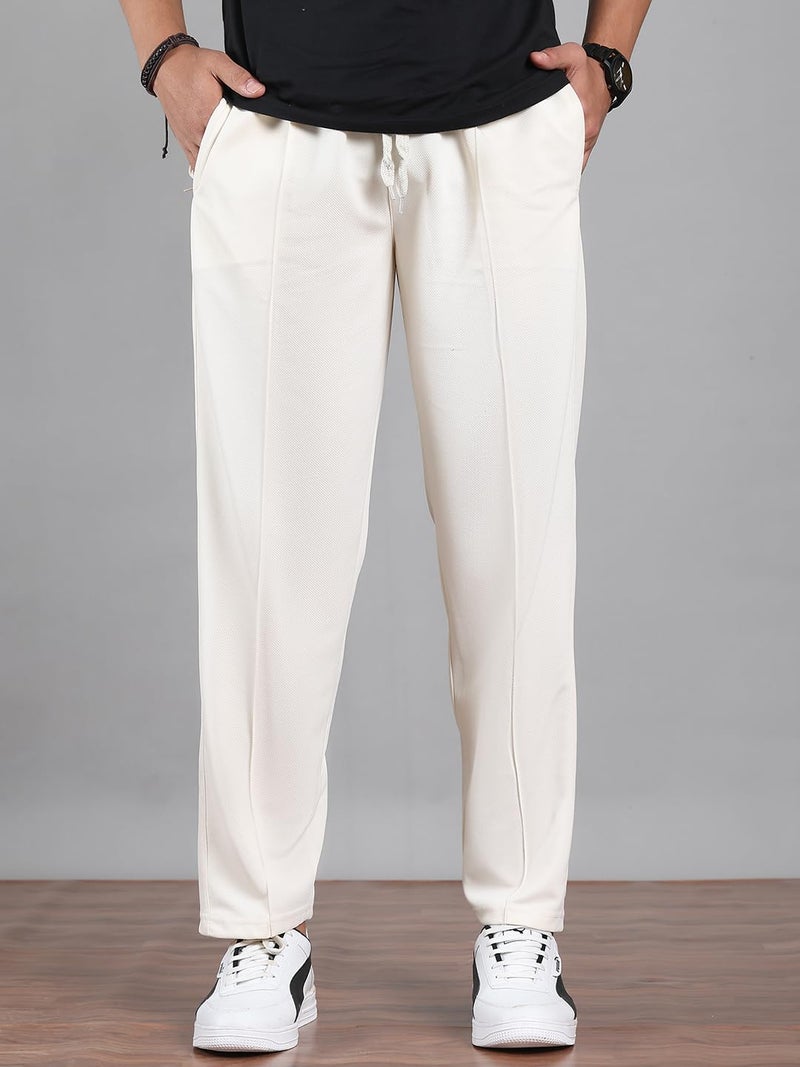 Mack Jonney Regular Trouser Loose Fit | Sports for Men Stylish Track Pant-MJ640436 - Image 2