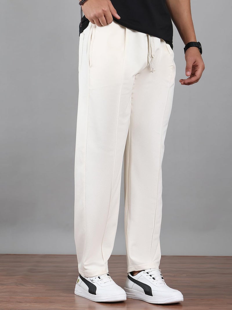 Mack Jonney Regular Trouser Loose Fit | Sports for Men Stylish Track Pant-MJ640436 - Image 5