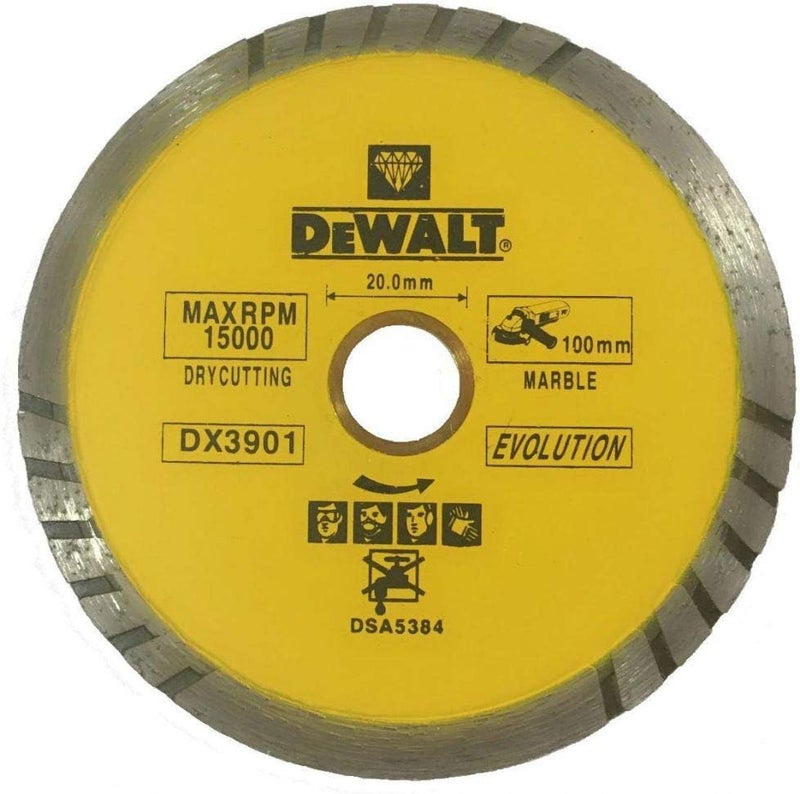 DEWALT Dewalt Marble and Granite Rim Blade - DX3961