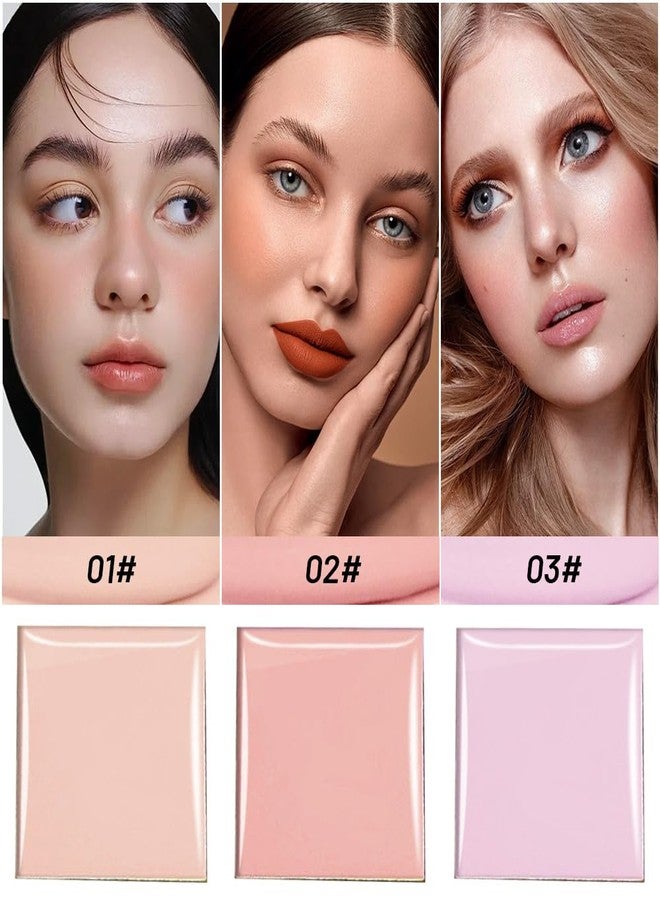 SUAKE Neutralizing Finish Full Coverage Concealer for Women – Light Medium Nude Pink Purple – Long-Lasting Weightless Creamy Formula – Hydrating, Non-Cakey, Covers Redness & Dark Circles (2#Pink) - Image 3