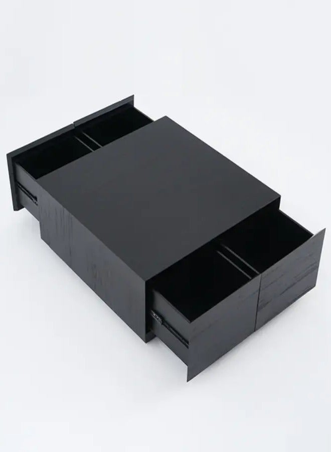 Malazhouse Modern Coffee Table - MZCT035 – 100L x 35H x 100W - Image 5