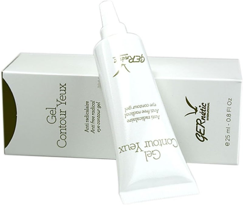 Gernetic GEL CONTOUR YEUX Anti-Free Radical Eye Contour Gel 0.8oz