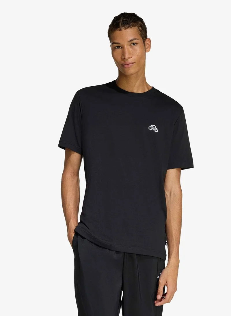 Adidas SUMMER SLIDE TRIM GRAPHIC T-SHIRT