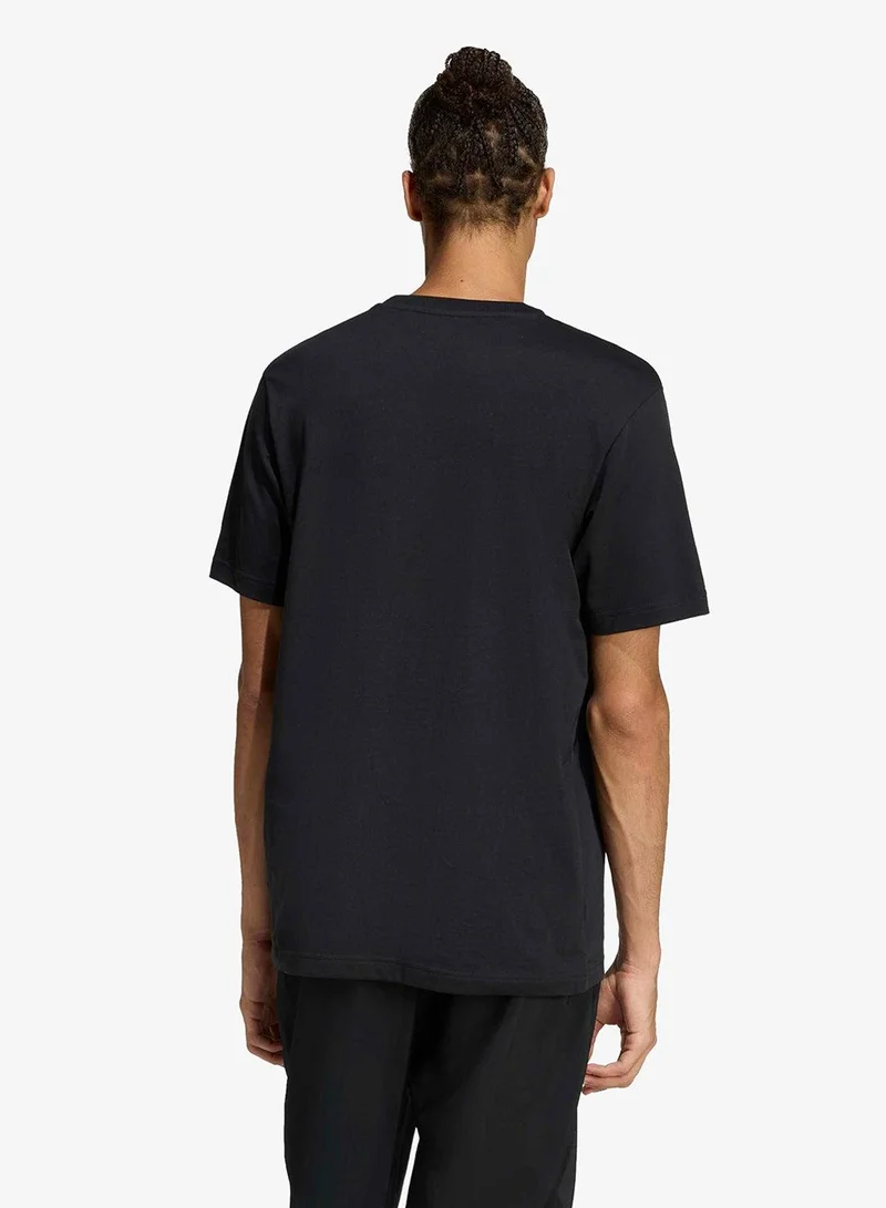 Adidas SUMMER SLIDE TRIM GRAPHIC T-SHIRT