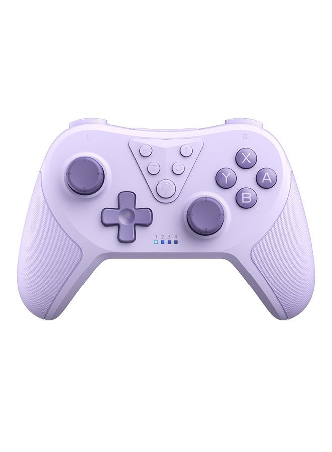 EasySMX Classic Gamepad EasySMX T37 Switch Controller Bluetooth Gaming Controller for Switch/Switch Lite/Switch OLED with 6-Axis Gyro Dual Vibration Adjustable Dual Turbo One Key Wake up Enhanced Switch Remote 400mAh Battery Light Weight Ergonomics and Anti-Slip Design - Image 1