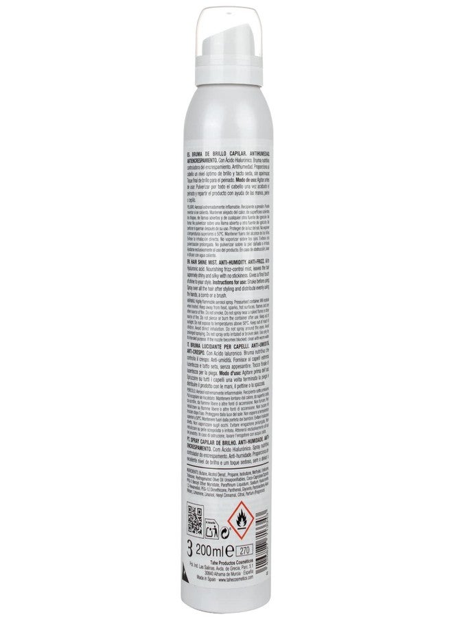 Tahe Miracle Gold Hair Shine Mist 200ml - For Frizz Control - Image 2