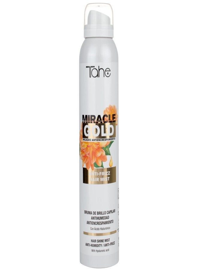 Tahe Miracle Gold Hair Shine Mist 200ml - For Frizz Control - Image 1