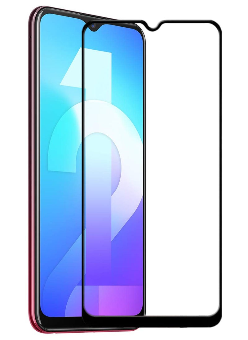 ACLIX Antistatic ESD Dustproof Premium Quality High Definition Tempered Glass Screen Protector Designed For vivo Y12 - Image 1