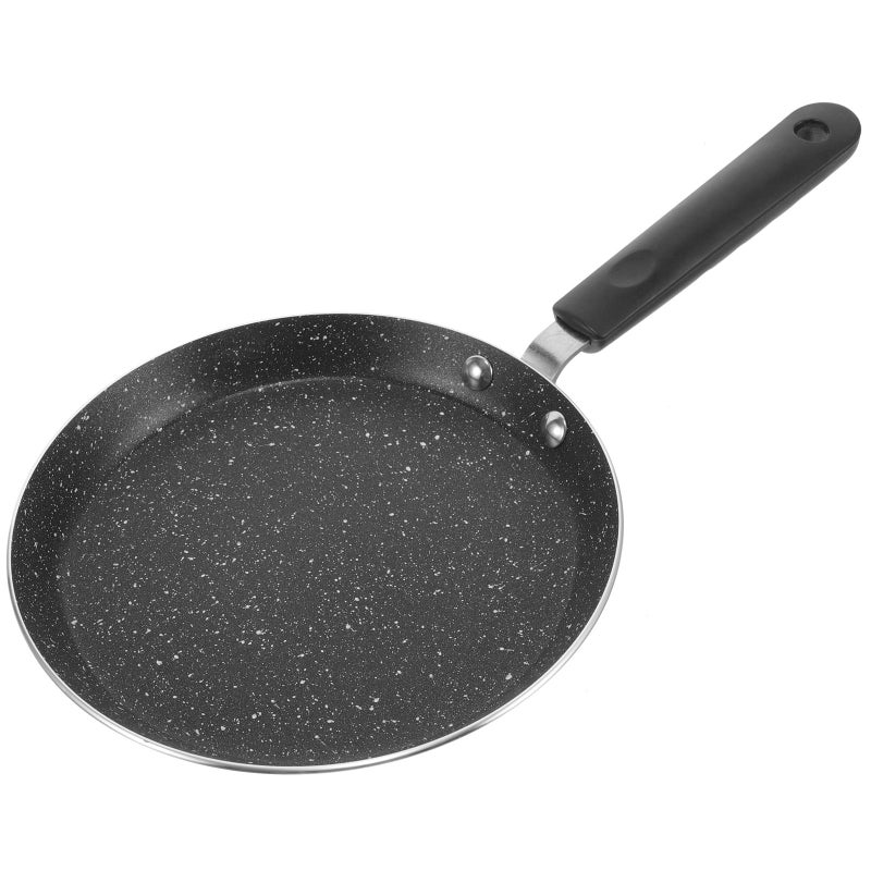 Cabilock 7inch Nonstick Frying Pan Skillet Frying Egg Omeltte Pan Skillet Set For Frying Saute Cooking Pizza Morewithout Lid
