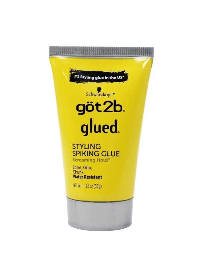got 2 be Waterproof hold gel for straightening curly hair 35g - Image 1