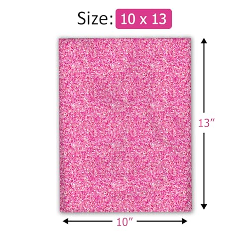 Pro Supply Global 10x13 (100) Pink Confetti Valentine's Day Designer Poly Mailers Waterproof Self Sealing Tear Resistant Polymailers Shipping Envelopes Premium Printed Bags For Small Businesses - Image 4