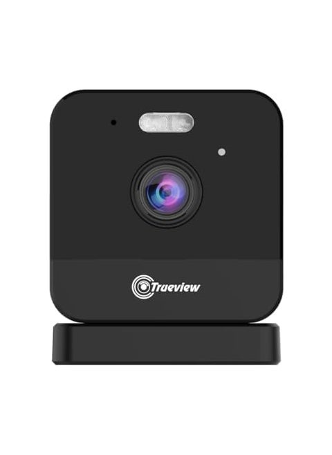 Trueview Smart Cube CCTV Security Camera for Home Office ShopSupport 10X Digital Zoom 3mp 4G Sim Based Cube Camera