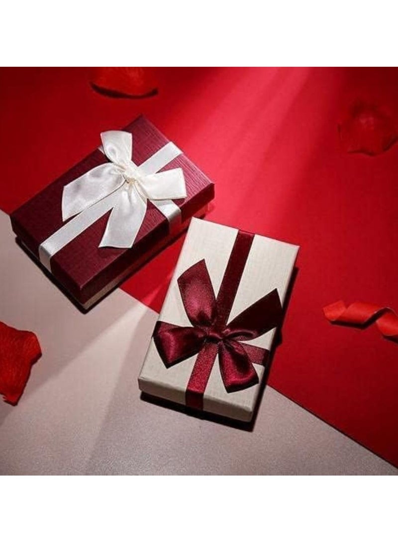 شريط فانيلا ساتين، 38mm x 25yd من القماش البوليستر الشريط لتغليف الهدايا، أفضل الحفلات، زينة الزفاف، صنع القوس، البوق، مشاريع الخياطة والتجهيزات الحرفية - Image 3