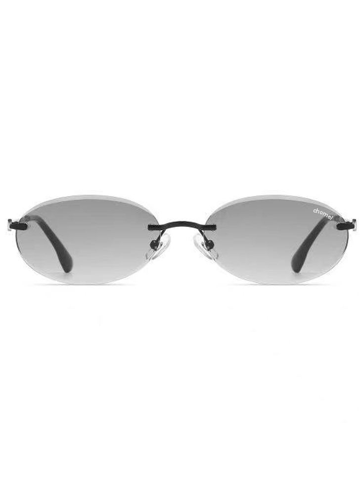Chomel Fashion High-Definition Nylon Lens Sunglasses For Women's High-End Elegant Anti-Ultraviolet Anti-Blue Light - Image 1