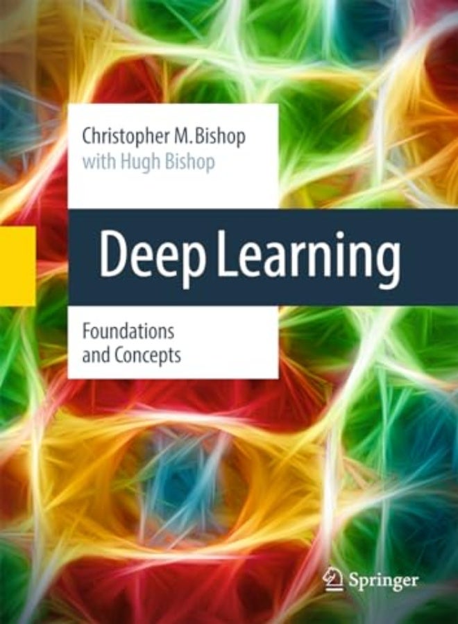 Deep Learning Foundations And Concepts