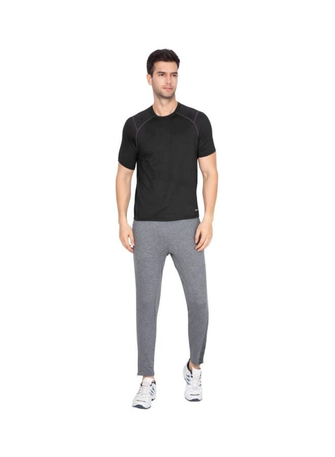 JOCKEY Jockey Men Slim Fit Polyester Track Pant - Image 5