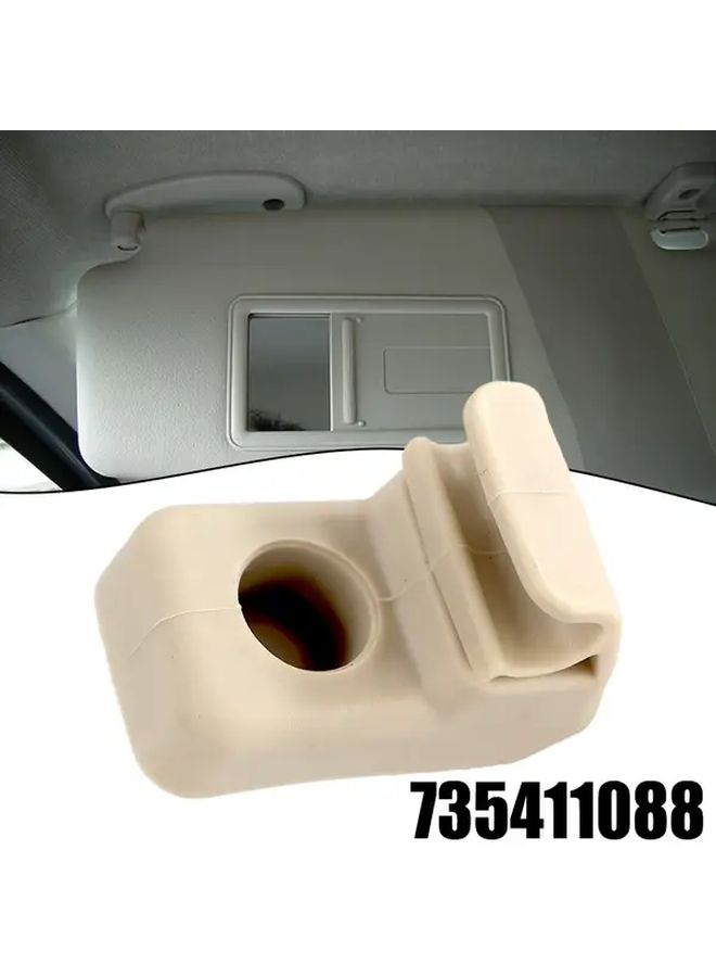 Sun Visor Bracket Clips for Car Sunshade Mounting - Image 5