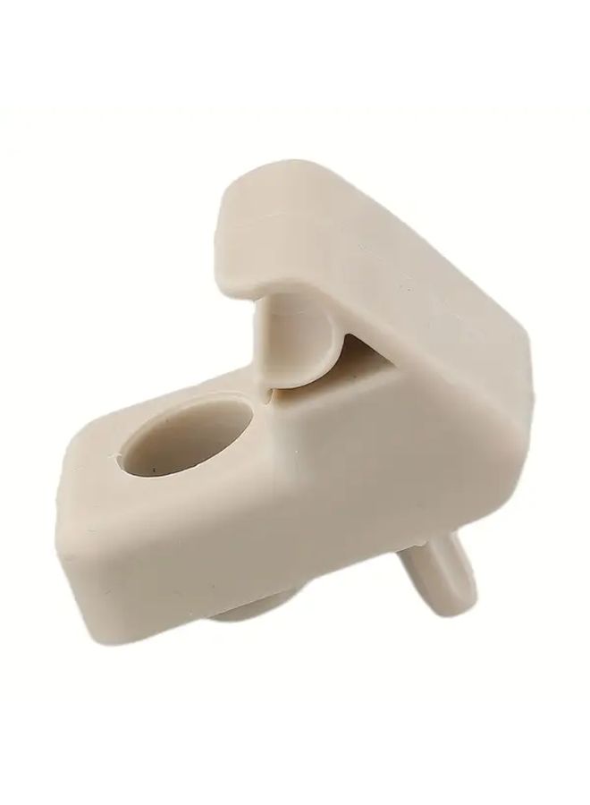 Sun Visor Bracket Clips for Car Sunshade Mounting - Image 4