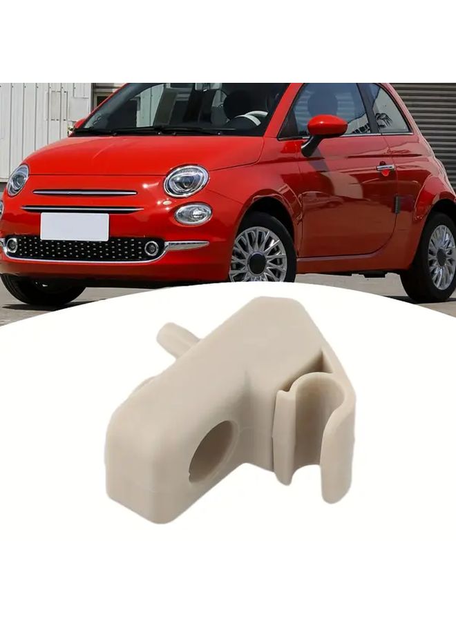 Sun Visor Bracket Clips for Car Sunshade Mounting - Image 1