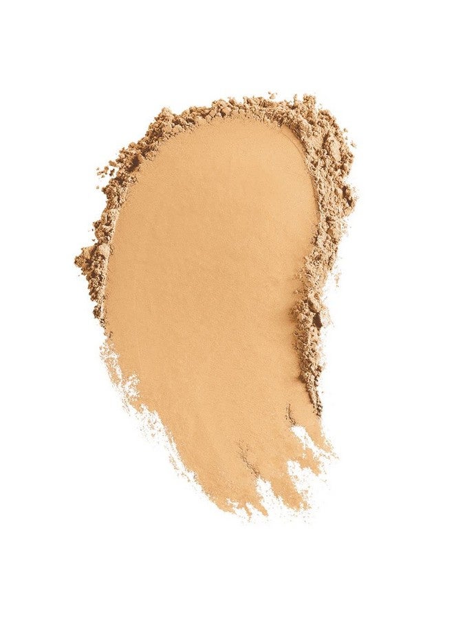 bareMinerals Original Loose Powder Foundation SPF 15, Lightweight Mineral Loose Powder Foundation Makeup, Buildable Coverage, Talc Free, Vegan (Golden Medium 14) - Image 2