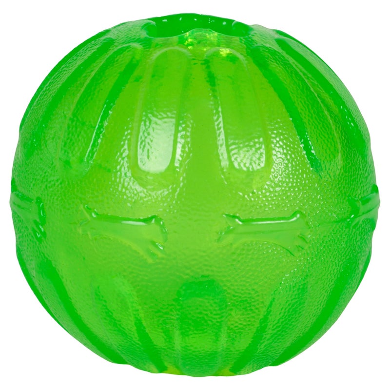 StarMark Treat Dispensing Chew Ball, Large - Image 1