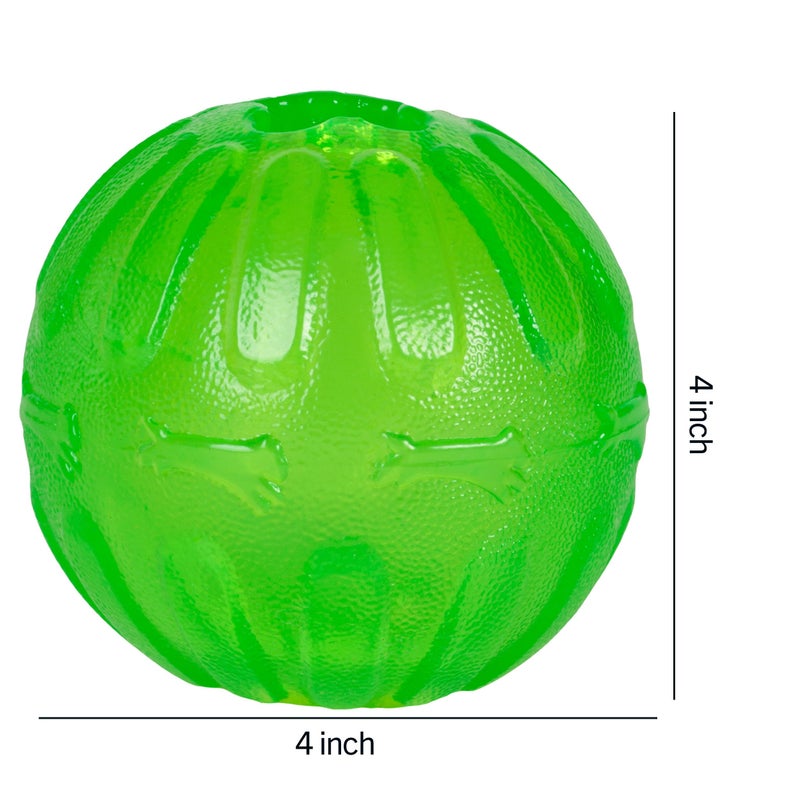 StarMark Treat Dispensing Chew Ball, Large - Image 3