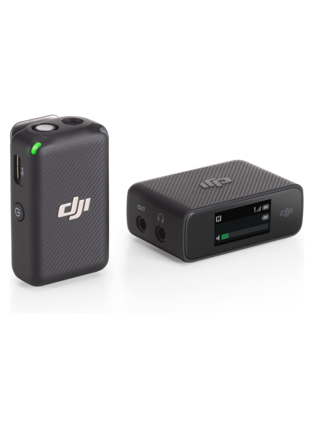 دي جي آي DJI Mic Wireless Microphone Single Kit