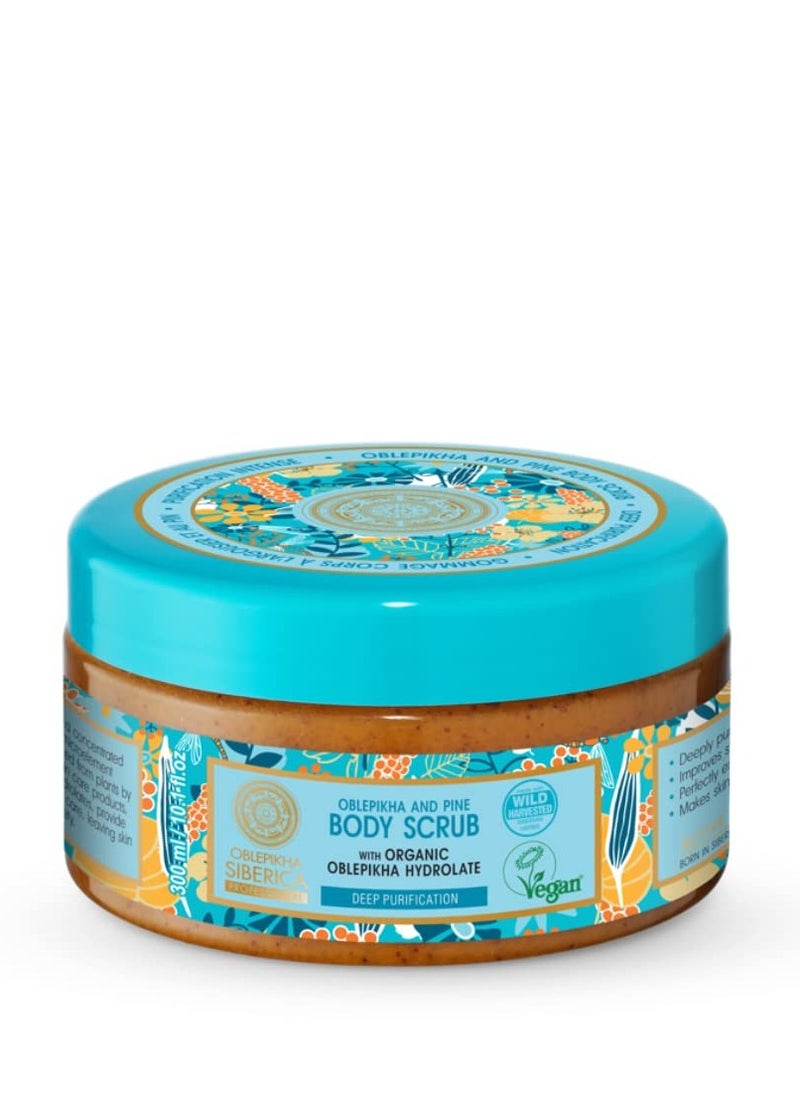 Sea Buckthorn and Honey Body Scrub, 300 Ml (Natura Siberica) - pzsku/ZC6CE41C741CA88107BE9Z/45/_/1740112283/ecd2779b-48a6-44b2-bf5b-ac0fc5cdaf3f