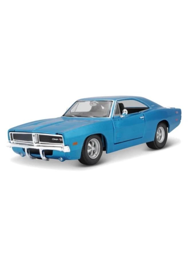 Maisto Special Edition 1:25 Scale 1969 Dodge Charger R/T - Image 1