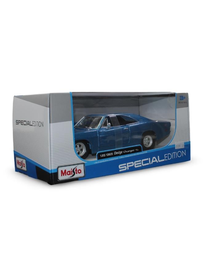 Maisto Special Edition 1:25 Scale 1969 Dodge Charger R/T - Image 2