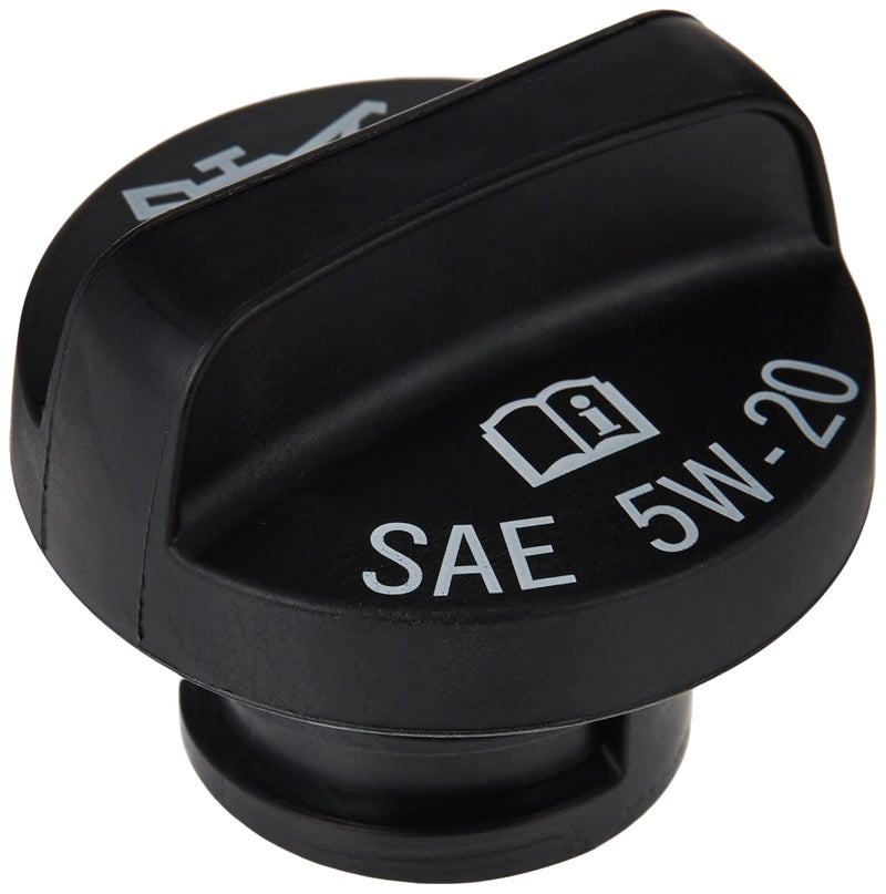 غطاء زيت المحرك ACDelco GM الأصلي 12631205 5W20