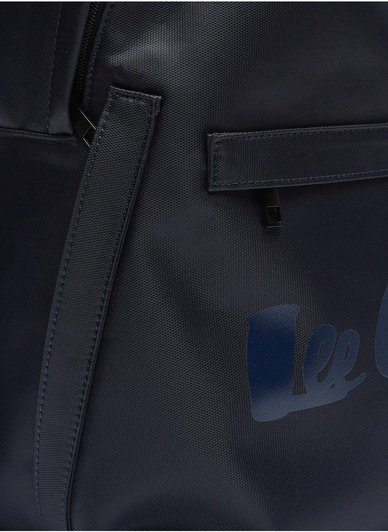 Lee Cooper - Logo Print Backpack - Image 1