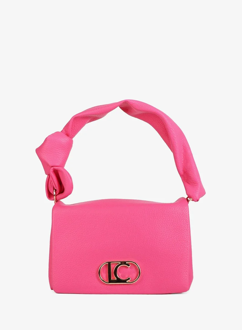 لولا كساديمونت Crossbody Bag with Knotted Handle