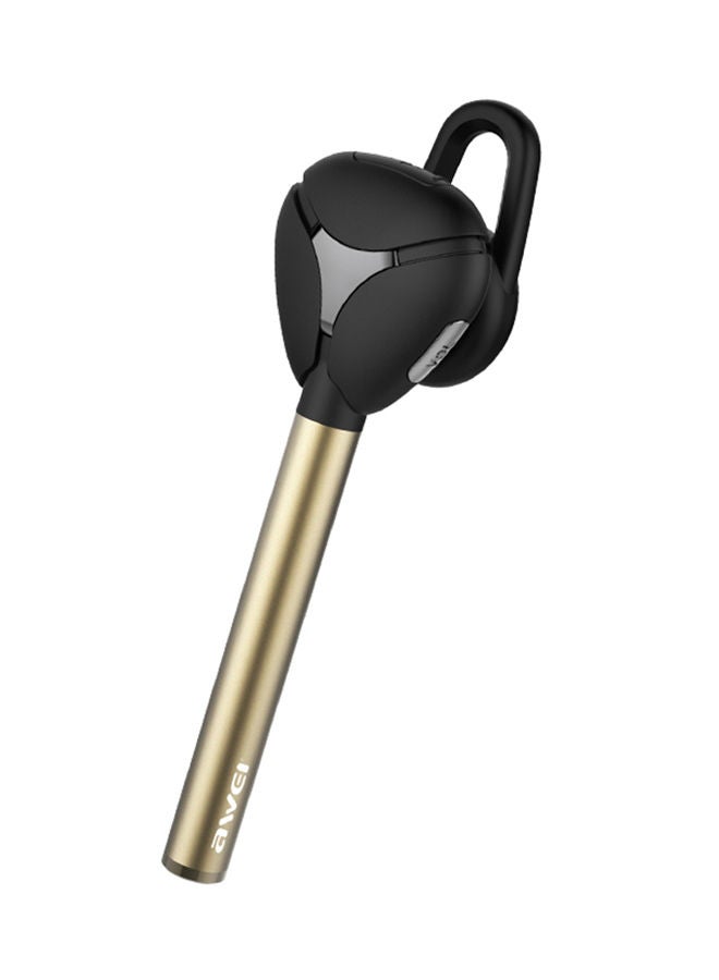 NIBEMINENT In-Ear Wireless Earphones With Mic Black