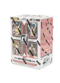 Panini 2023 Donruss UFC Factory Sealed Blaster Box  - Image 1