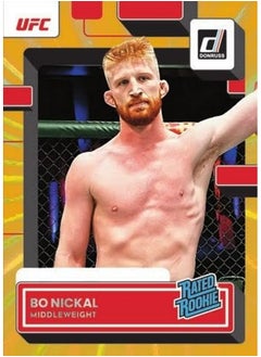 Panini 2023 Donruss UFC Factory Sealed Blaster Box  - Image 4